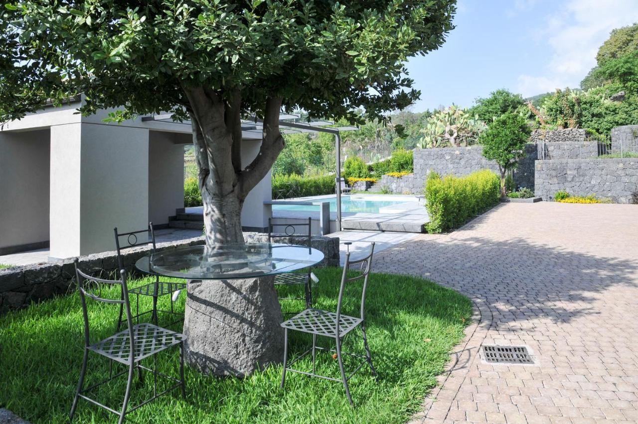 La Casa Dell'Alloro Zafferana Etnea Exteriér fotografie