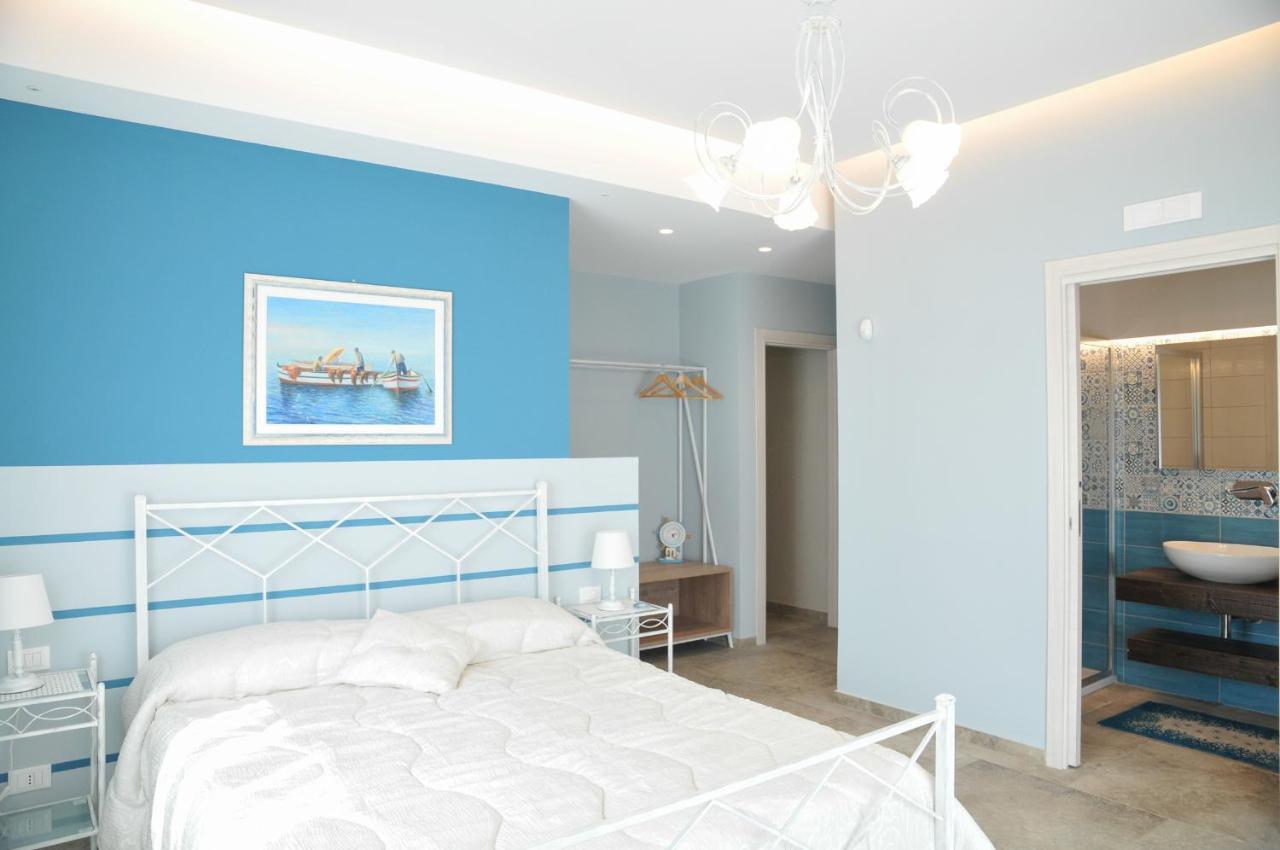 La Casa Dell'Alloro Zafferana Etnea Exteriér fotografie