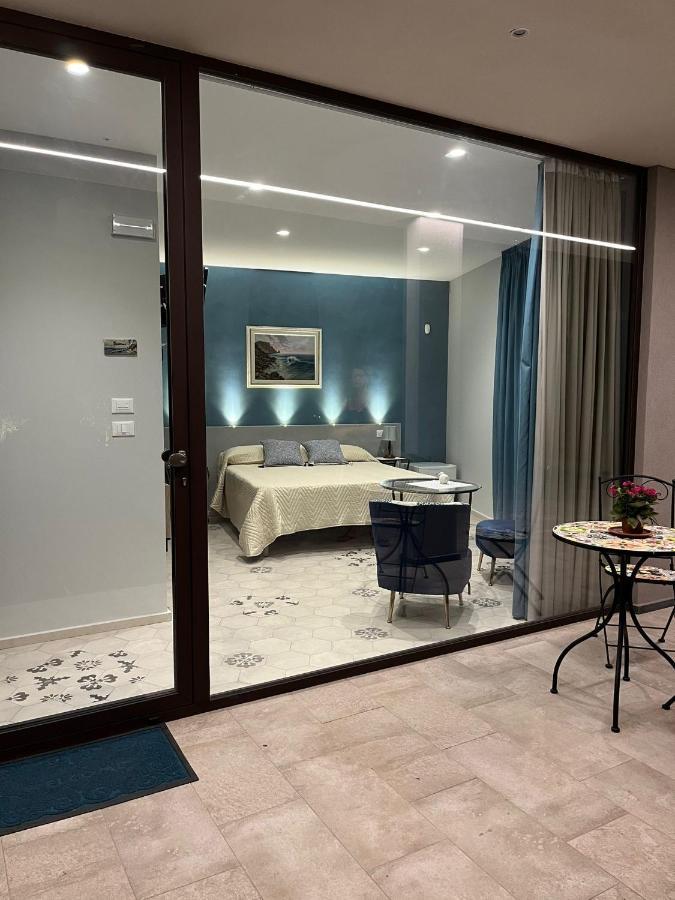 La Casa Dell'Alloro Zafferana Etnea Exteriér fotografie