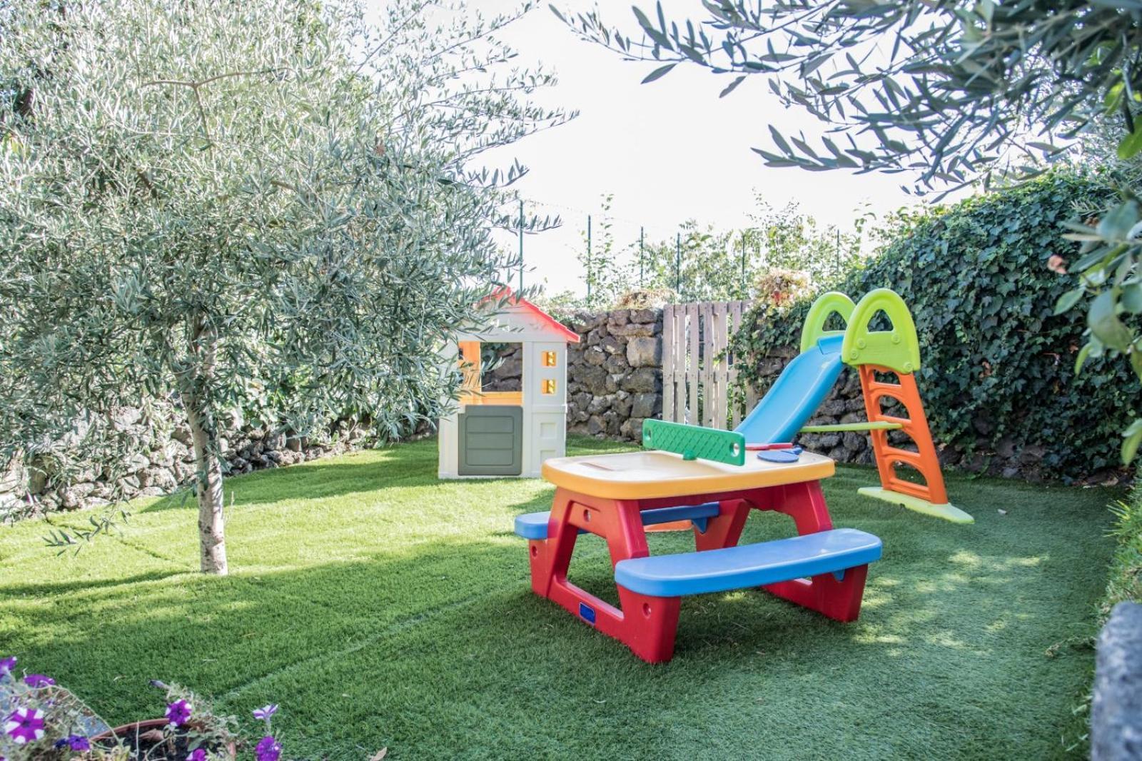 La Casa Dell'Alloro Zafferana Etnea Exteriér fotografie