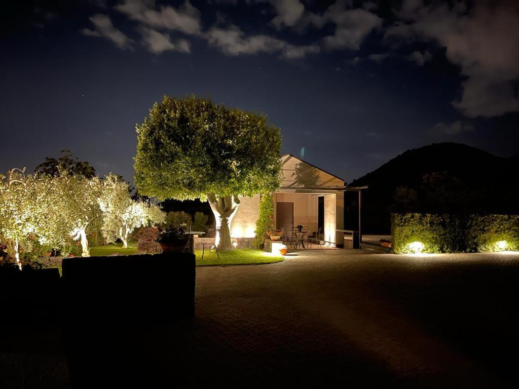 La Casa Dell'Alloro Zafferana Etnea Exteriér fotografie