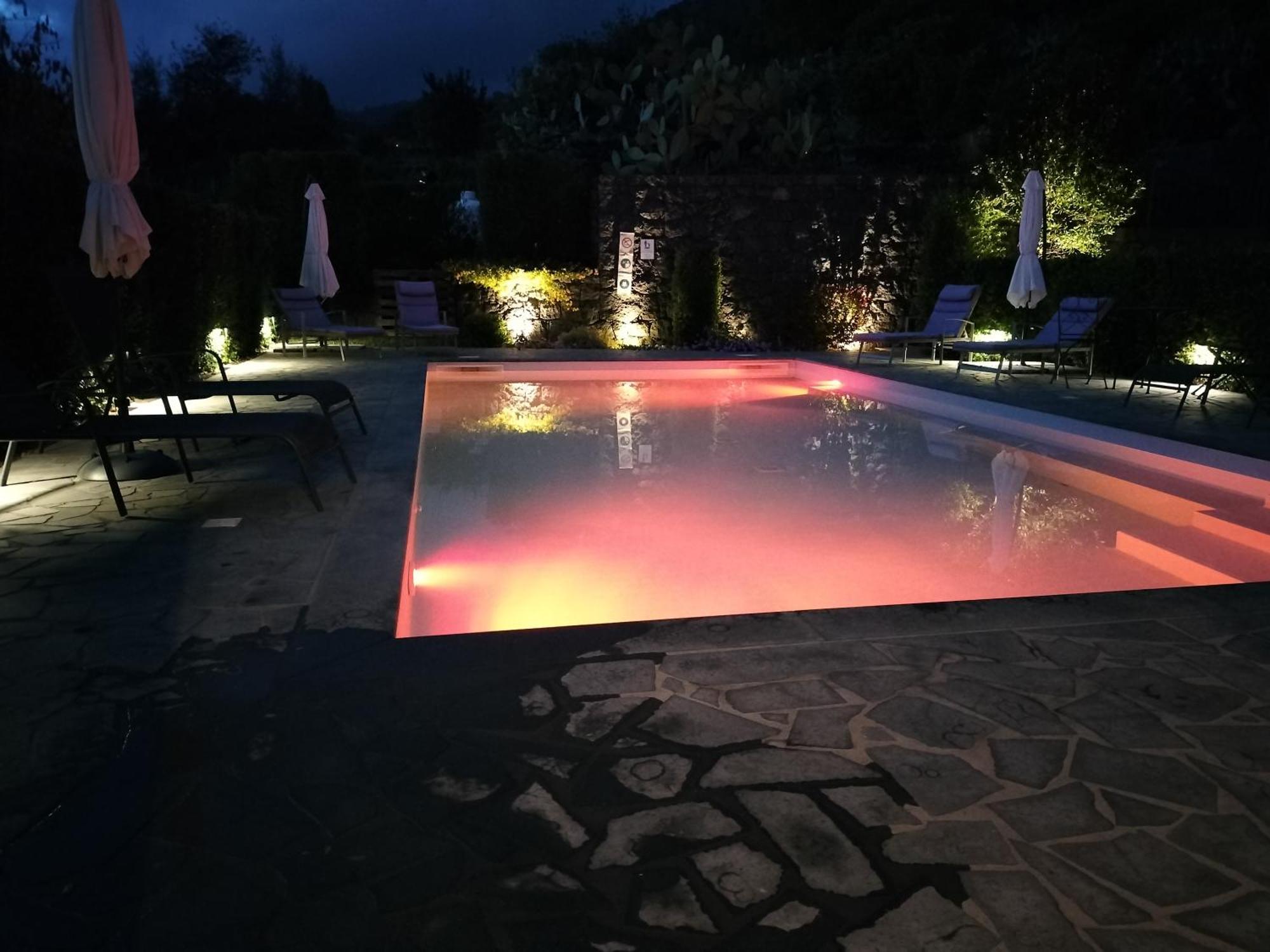 La Casa Dell'Alloro Zafferana Etnea Exteriér fotografie