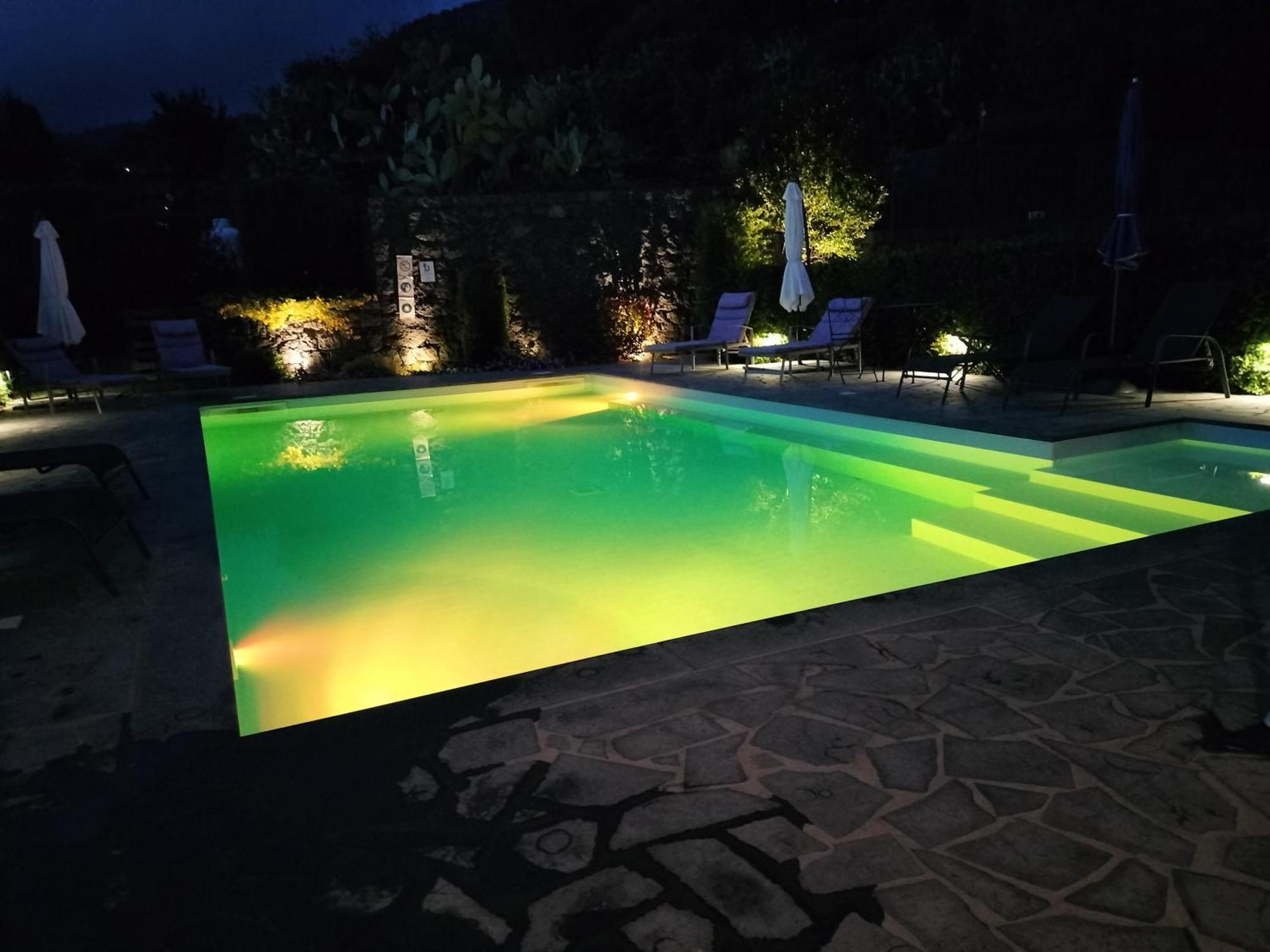 La Casa Dell'Alloro Zafferana Etnea Exteriér fotografie